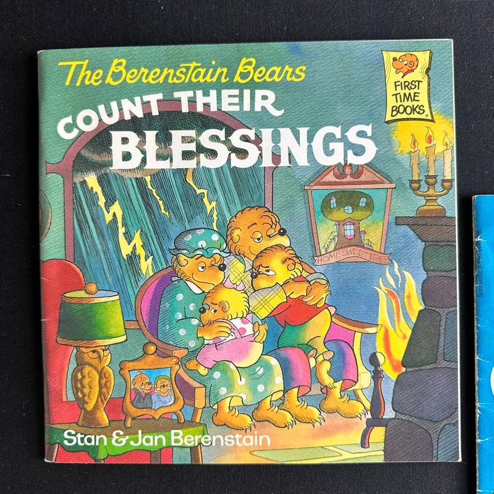 The Berenstain Bears Book Set (3)